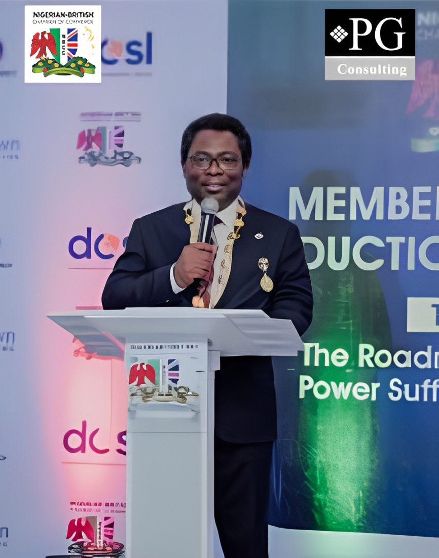 Strengthening Ties: Nigerian-British Trade Mission Led by Mr. Ray Atelly Arrives in the UK