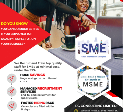 Solve Your Staffing Headaches with PG Consulting’s Staff Solution Scheme (SSS) for SMEs