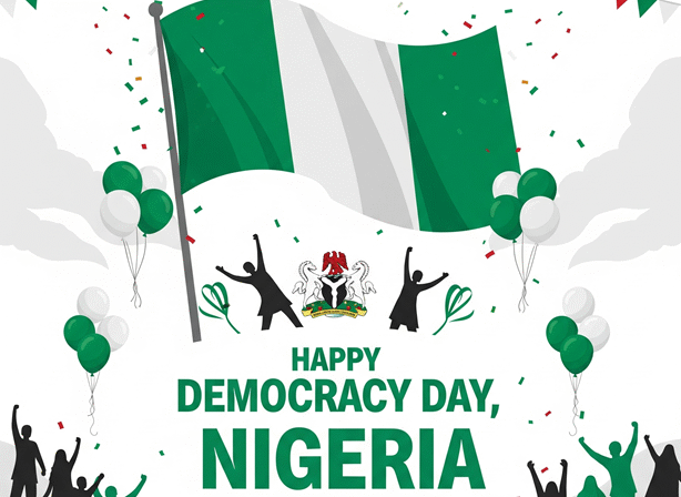 Happy Democracy Day