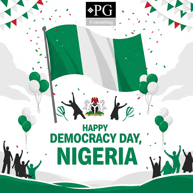 Happy Democracy Day