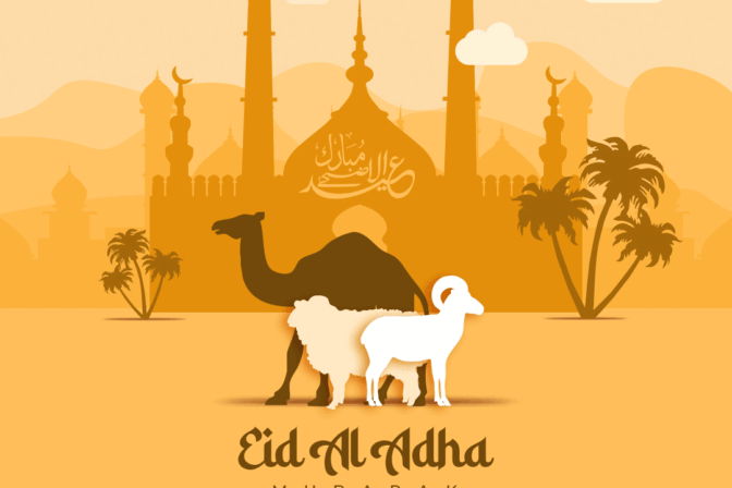 Happy Eid al-Adha