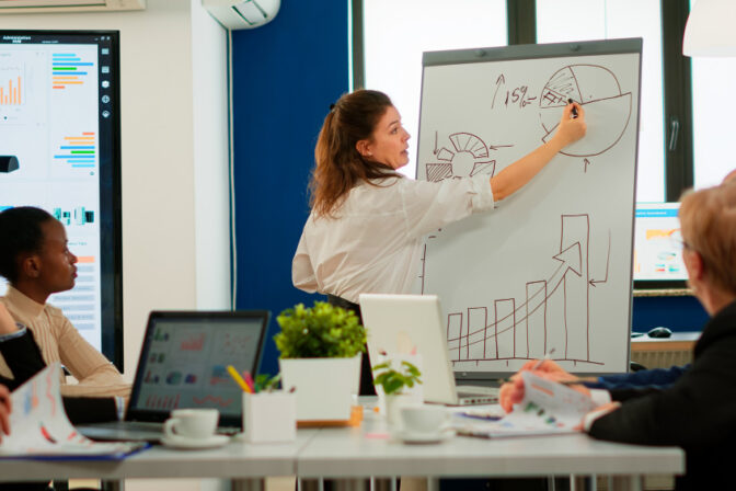  Translating Organizational Vision into Reality: Crafting an Effective Business Strategy for Sustainable Growth