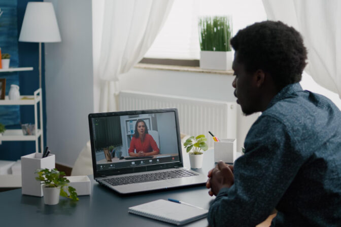 📹 9 Strategies to Master Your Next Virtual Job Interview